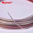 Transparent 15KV 0.35mm2 FEP Insulated Wire For Spark Plug