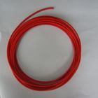 UL3122 26AWG Fiberglass Silicone Rubber Wire Tinner Copper