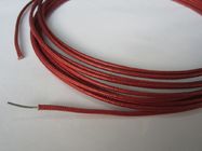 20AWG UL3122 Fiberglass Braided Proof Insulated Wire