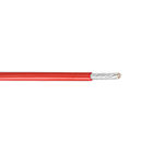 The 1AWG 7/0.48mm Strand Tinned Copper PFA Insulated Wire UL1726 300V 250 Degree Low Voltage