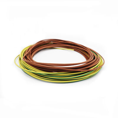 UL1007 PVC Coated tinned copper wire electrical flexible wire 300V 80C