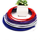 VDE 300V 0.35mm Silicone Rubber Medical Wire UL758 FOR heating home appliance