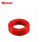 150deg Silicone Rubber Insulated Wire 24awg For Headlamp 600V  UL 3137