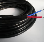 Home Appliance Insulated Speaker Wire , Rubber Test Lead Wire UL 4330