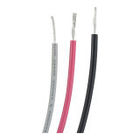 High quality UL1726  Insulated Wire 20AWG 300V 250 Degree 7AWG 37/0.60mm Strand Tinned Copper  red white