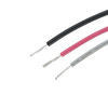 UL1726  Insulated Wire 12AWG 300V 250 Degree 7AWG 37/0.60mm Strand Tinned Copper  red white