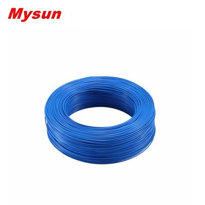 200C 30KV Soft Silicone Rubber Insulated Wire UL3239 Customized Color