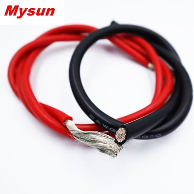 UL4330 Silicone Rubber Insulated Wire for Home Electric Appliances high temp