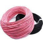 Tinned VDE UL3223 Silicone Rubber Coated Wire Home Appliances
