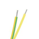 Awm3122 Multi Functional White Stranded Hookup Wire Environment Friendly