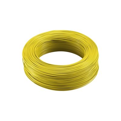 Single Conductor 4AWG UL1726 PFA Insulated Wire 300V 250C