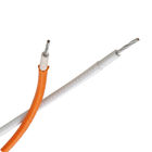 Awm3122 Heat Resistance Silicone Fiberglass Braiding Cable 300V