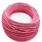 OD 4.92mm 9AWG XLPE Insulation Electric Wire UL3173 For UAV yellow