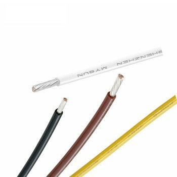 High Tempereture 250C 300V PFA Insulated  Wire UL1726