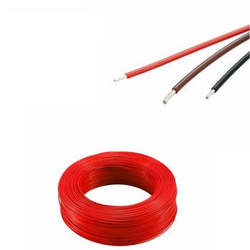  10AWG 250V PFA Insulated Wire for Heater Lighting