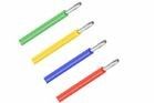 Single Core 1.25mm 2AWG Silicone Rubber Insulated Wires VDE H05S-K