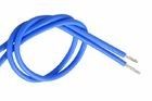 0.75mm2 750V Motor Flexible Silicone Wires 180C VDE H05S-K