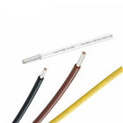 Single Core UL1726 14AWG Tinned Copper PFA Wire  insulated