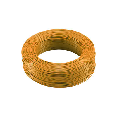 FEP Tinned Copper Insulated Wire UL1332 300v 200c For High Voltage