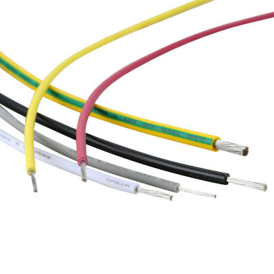 High temperature wire 125C 14awg XLPE insulation wires