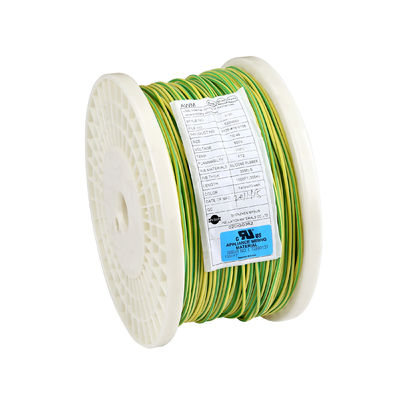 610m/ Roll PVC Insulated Copper Wire UL1569 105C 20 22 24 26AWG 300V