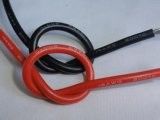 Rubber Silicone Insulated Wire Heat Resistant 600V For Home Appliance