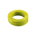 Flexible Silicone Rubber Insulated Wire Nickel Plated Copper For UAV
