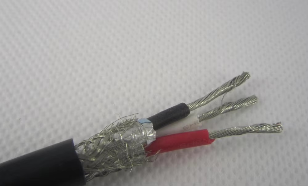 UL-Certified 6-8 Core Silicone Insulated Multicore Wire for Heating
