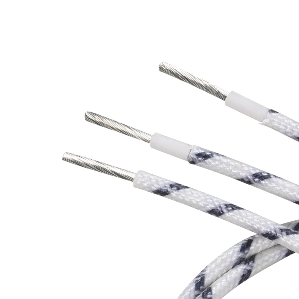 UL3074 12 AWG Electrical Wire , Heat Resistant Electrical Wire 8 Colors ...