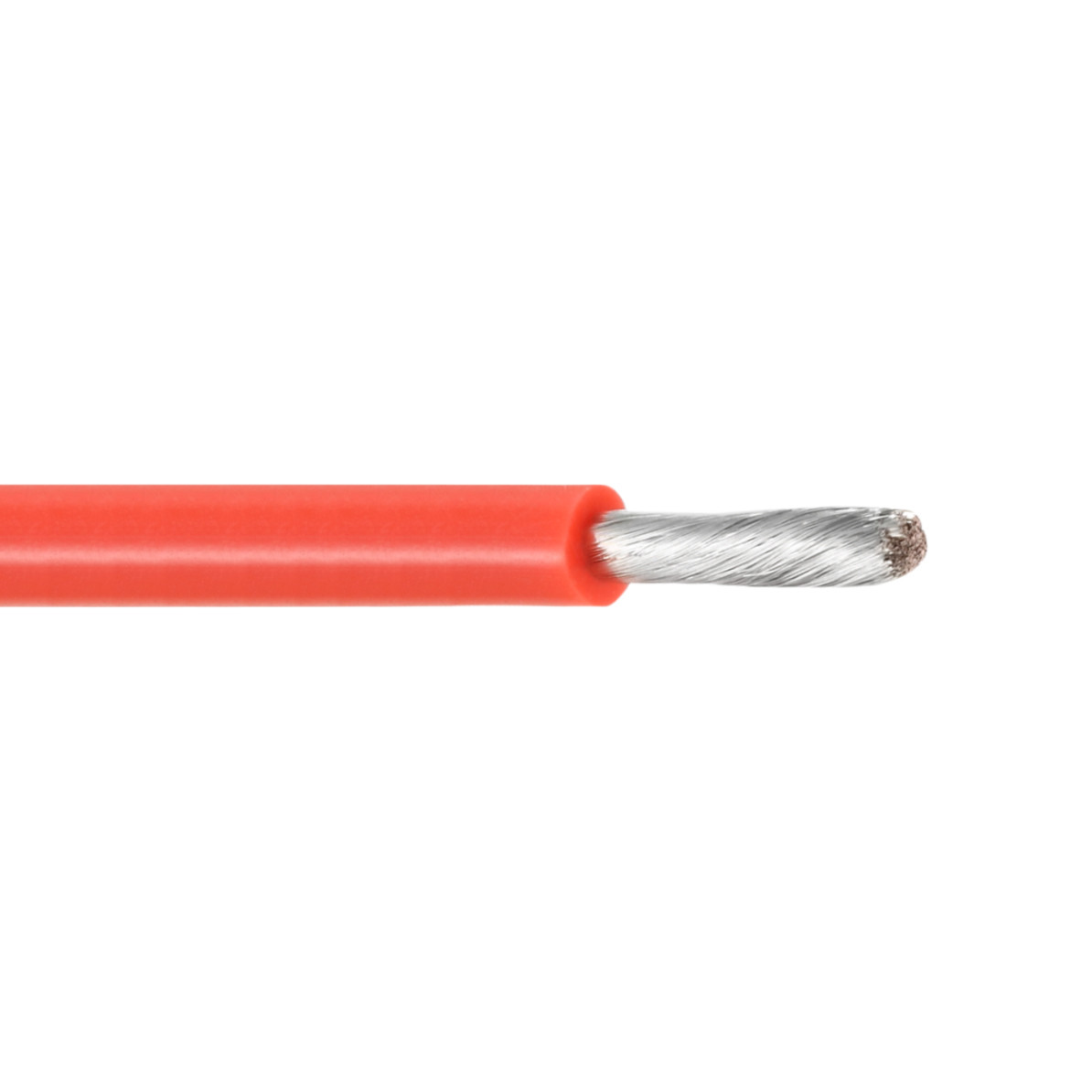 The 18AWG Tinned Copper Conductor Flexible Insulated Wire UL 3239 High
