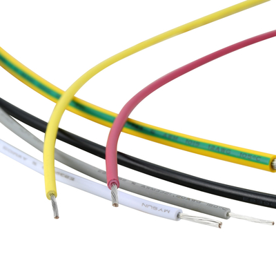 AWM1430 Xlpvc Wires UL1430 24AWG 300V/105C Red Internal Wiring