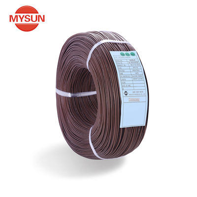UL3530 Silicone Wire Flexible Cables Tinned Copper Electric Cable 600V 150c High Temperature Resistant Single Cable FT-1