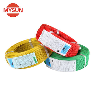 UL1333 300V 150C 10--30AWG FEP wires and cables VW-1 for home appliance heater industrial power lighting wires