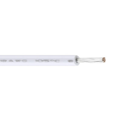 26AWG Pvc Insulated Cable UL1015 600V 105C Fire Resistant Cable