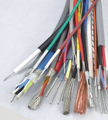 Heat-Resistant UL3122 Silicone Insulated Copper Wire with 200C Rated Temperature and 300V Voltage for Home Appliances in 305 Meter Rolls