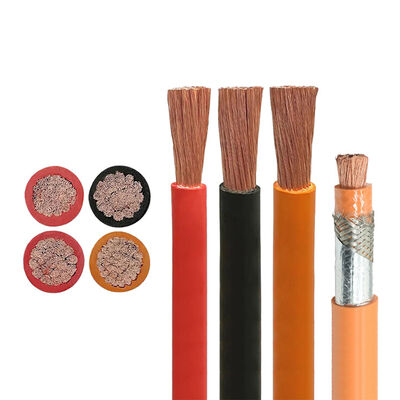 UL3916 XLPE Cable 3000V 150C Tinned Copper High Voltage Wire for EV & High Voltage Systems