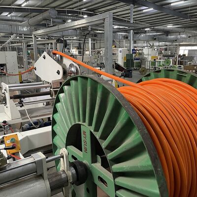 200°C Rated Temperature UL Standard Super Soft Battery Cable Silicone Wire for Industrial Applications