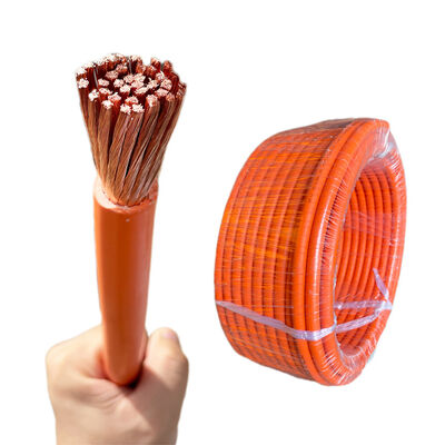 UL3820 XLPE Battery Cable 125C 1000V High Voltage Electric Vehicle Cable for Auto and Industrial Use