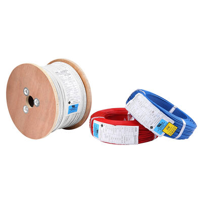 UL10368 XLPE Hook Up Wire 300 Volts 105 Degree Tinned Copper Wire for Home Appliances and Medical Equipment