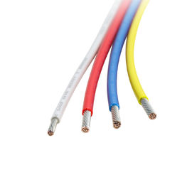 UL3239 Tinned Copper  Jacketed Wire , High Temp Appliance Wire Fireproof