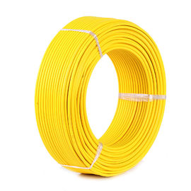 8 Awg 125C High Voltage XLPE Hook Up Wire 600V UL3195 Heat Resistant