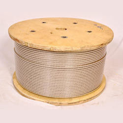 High Temp 22 Awg Electrical Wire , Heat Resistant Wire For Oven 450C 600V UL5335