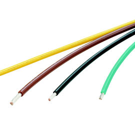 32AWG 200C high temperature PFA  Insulated Wire UL1710 for led lamp