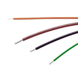 600V 250C AWM 14 AWG  Wire , High Temperature Hook Up Wire UL10362