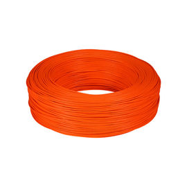 UL 3122 300V 200C 26AWg silicone rubber Insulated Cable  Tinned  copper wire black blue white red