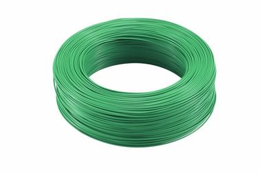 10000 Volt 14 AWG Flexible Insulated Wire For Industry Machines 200m/ Roll