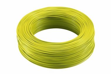 Ul Listing High Voltage Hook Up Wire , 22 Gauge Insulated Stranded Copper Wire