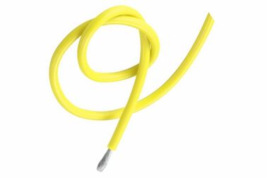 AWM3135 18 AWG Silicone Insulated Wire For Headlamp Heat Resistant UL Approval