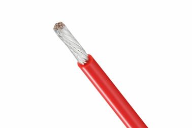 Soft High Temp Heat Proof Electrical Cable For Microwave Oven Flame Resistant