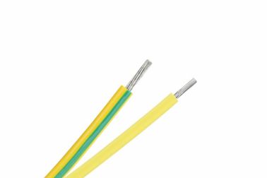 AWM3321 28AWG Factory supply white XLPE insulated environment-friendly wire